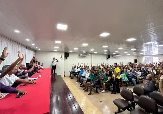 Servidores públicos de Maceió pedem reajuste de 8% para 2025 e política de valorização salarial