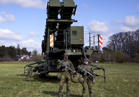 Entrega de sistemas antiaéreos Patriot para Ucrânia tornará a Alemanha um alvo, diz político