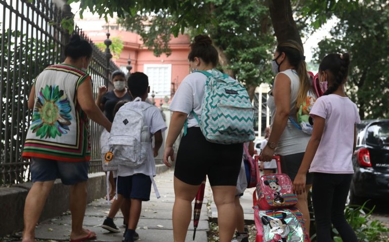 Disponíveis informações sobre segunda etapa do Censo Escolar 2022 