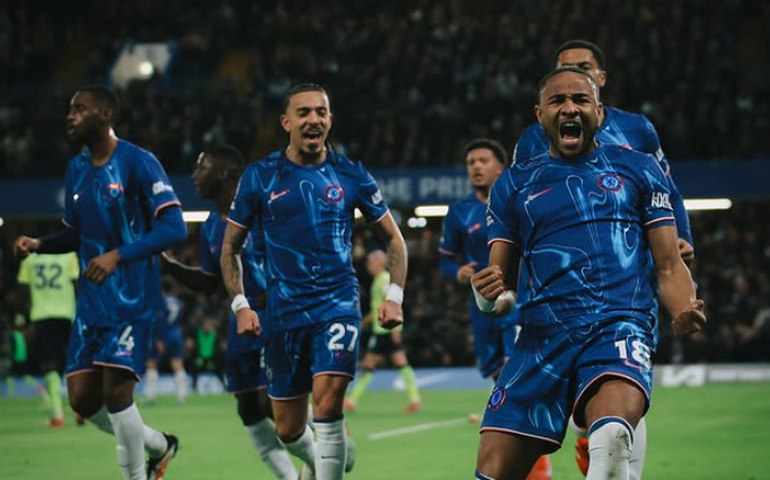 Chelsea se recupera com goleada sobre o lanterna Southampton, entra no G-4 e pressiona o City
