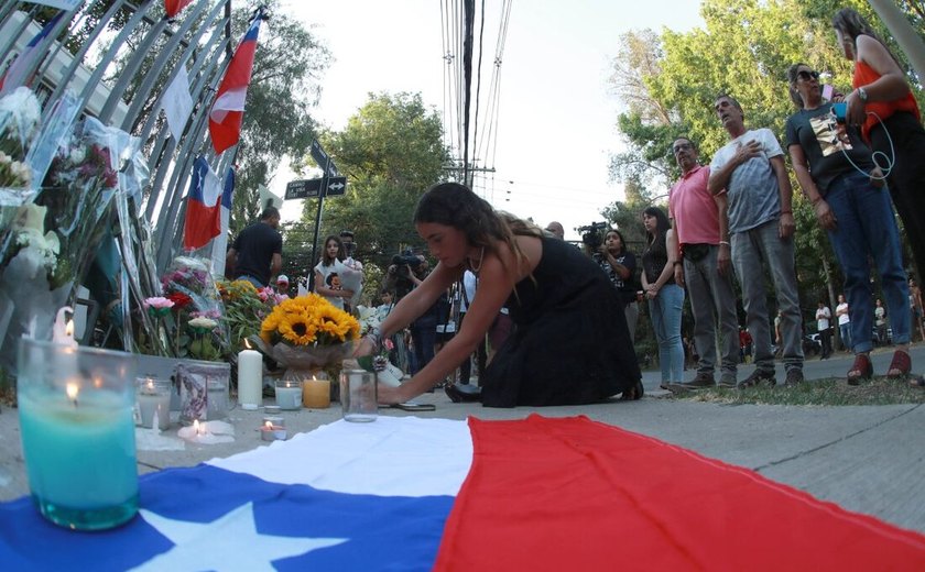 Funeral de três dias e líderes estrangeiros: Chile se mobiliza para velório de ex-presidente Sebastián Piñera