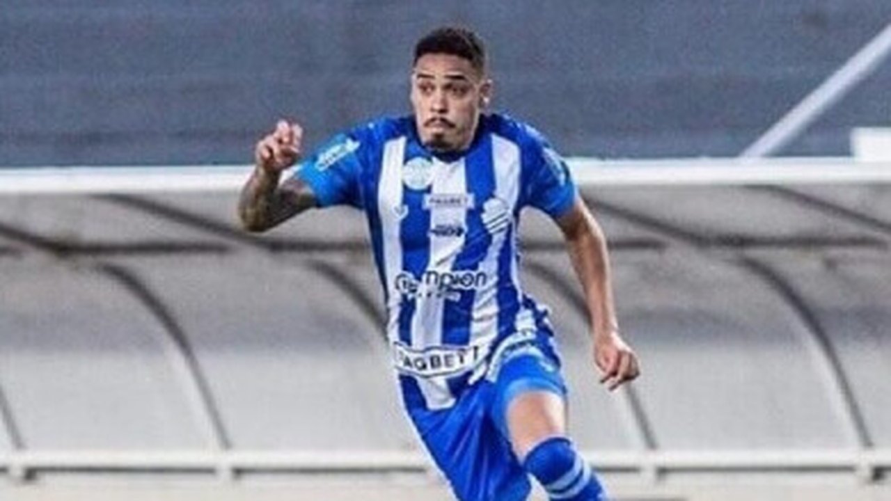 Guarani contrata os atacantes Gustavo França e Iago Teles para reta final da Série B