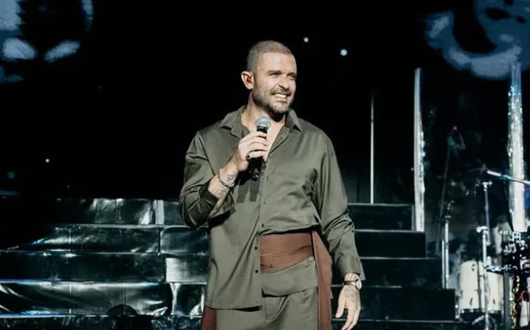 Diogo Nogueira faz 45 anos: veja as músicas mais tocadas do cantor