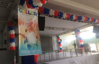 Protagonista político do momento, Arthur Lira muda o pleito eleitoral em Alagoas, com Fernando Collor candidato ao Governo