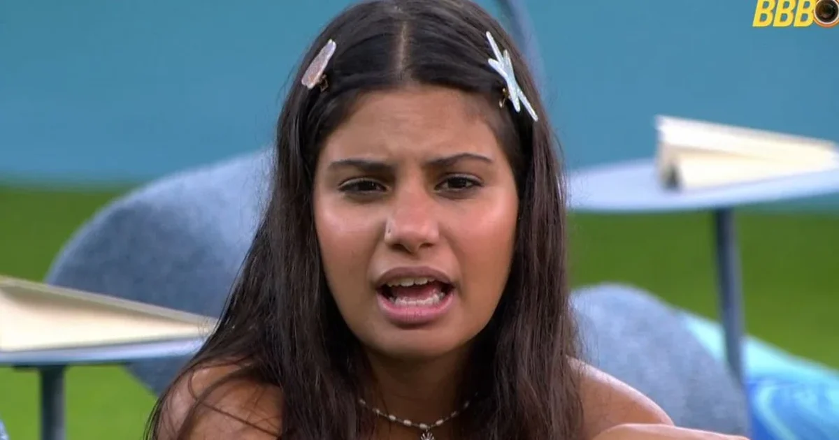 Gabi é eliminada do BBB 26 e reality define Top 5 :: Tribuna do Agreste