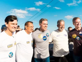 “Quero ser o senador de Alagoas e uma voz incansável na luta por mais turismo, emprego, agricultura, saúde, qualidade de vida e infraestrutura para toda a Região Sul”, afirma Arthur Lira em Coruripe