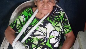 Família procura idosa com alzheimer desaparecida na Grande Aracaju
