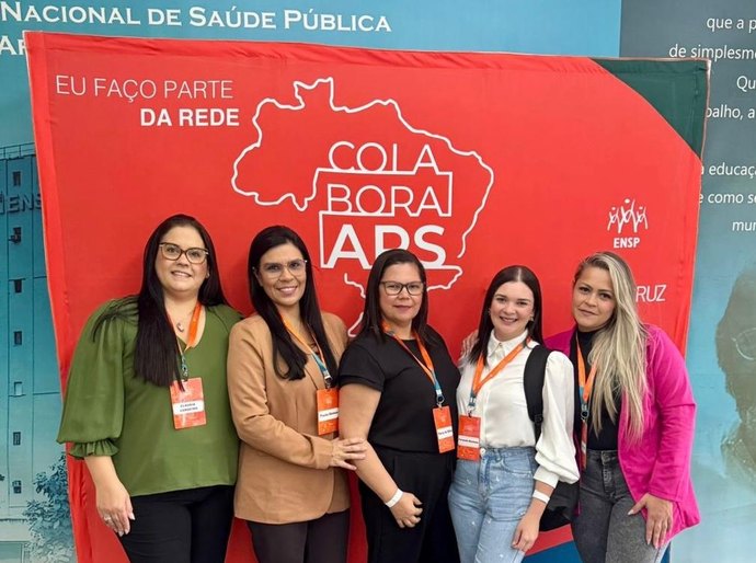 Projeto sobre combate ao sobrepeso e obesidade de Santana do Mundaú ganha prêmio nacional