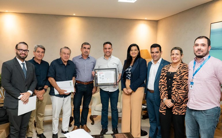 Setor produtivo apresenta demandas referentes à defesa agropecuária de Alagoas ao governador Paulo Dantas