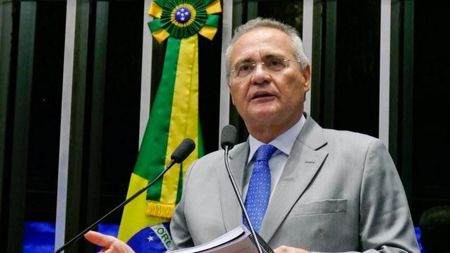Os menos 6 de Renan Calheiros