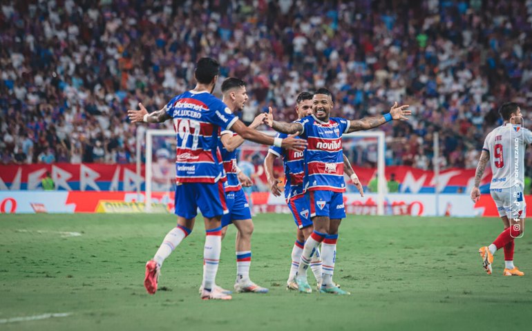 Fortaleza só empata com o Bucaramanga e adia classificação na Libertadores