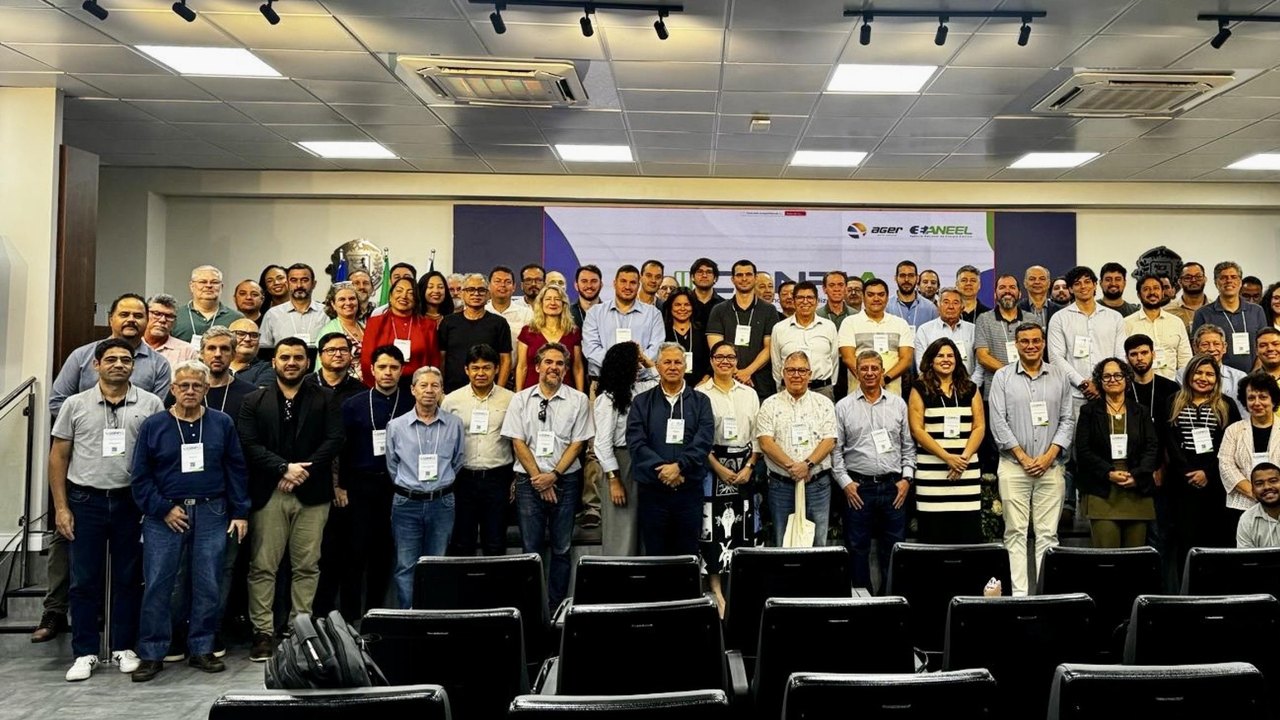 Arsal participa de painel técnico durante Congresso Nacional da ANEEL em Cuiabá