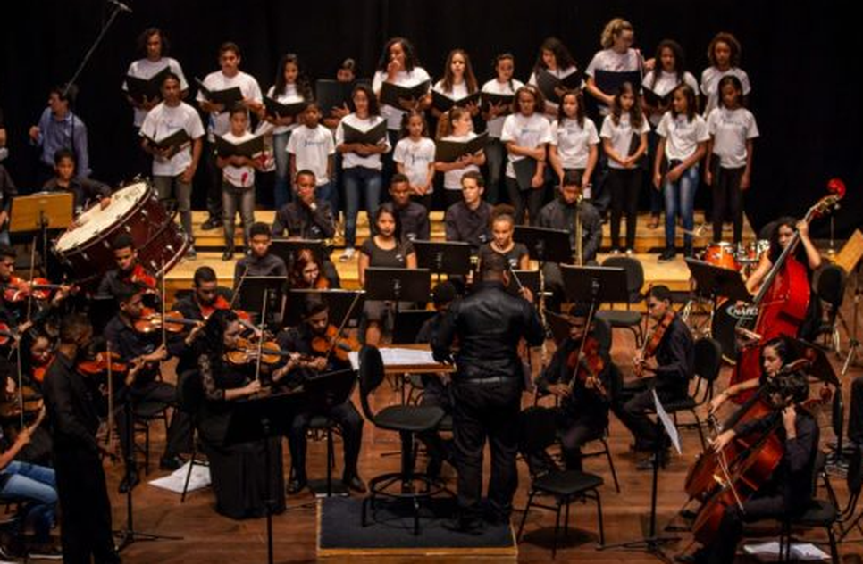 Orquestra Jovem de Sergipe realiza concerto em teatro de Aracaju nesta quarta-feira / Foto: Reprodução/Internet