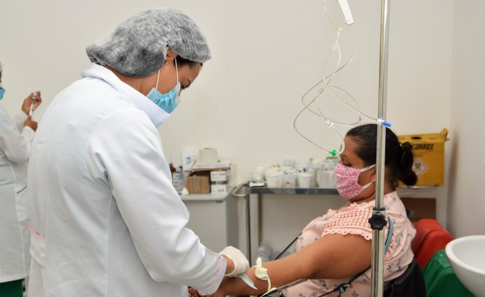 Hospital Dagoberto Omena é referência para os moradores de Murici e região Hospital Dagoberto Omena é referência para os moradores de Murici e região