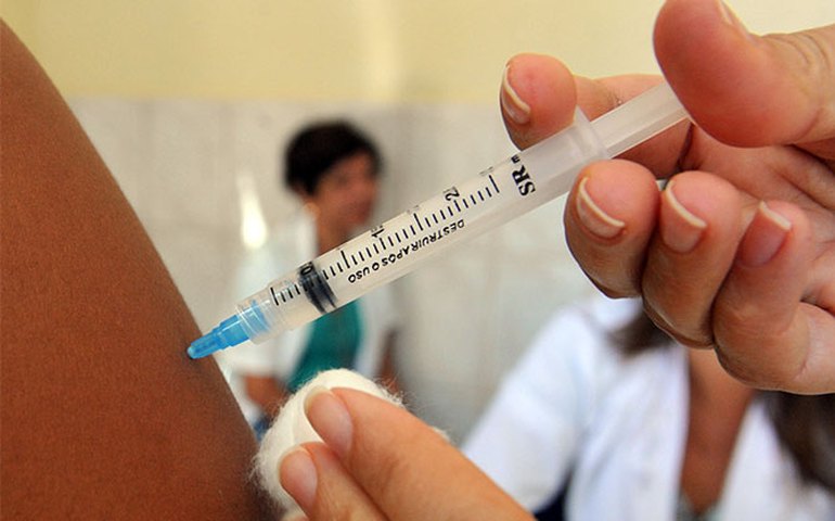 Campanha de vacinação contra gripe atingiu mais de 80% do público-alvo