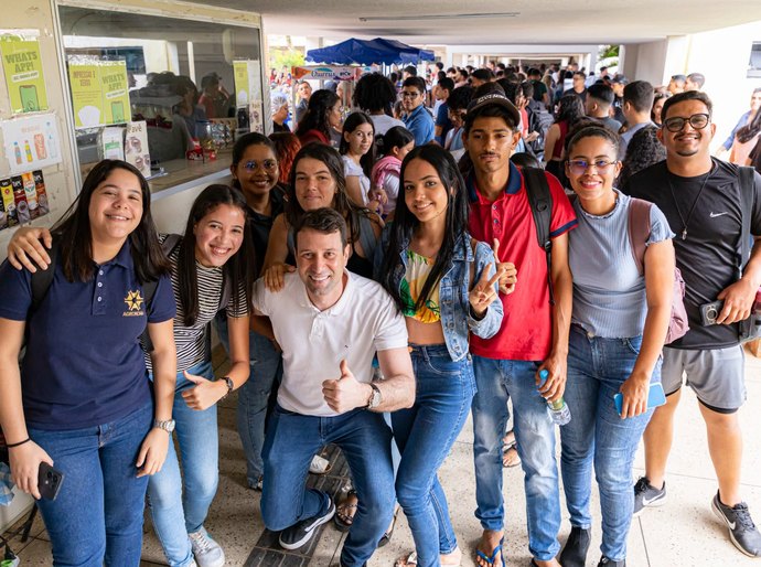 Deputado Daniel Barbosa celebra 20 anos da Ufal Arapiraca e defende emancipação