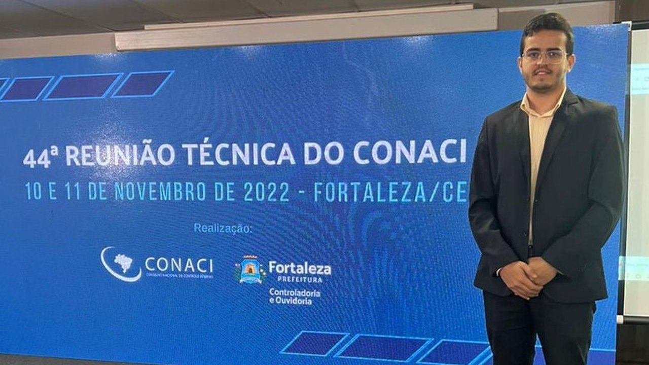 Secretário do Controle Interno de Maceió participa da 44ª Reunião Técnica do Conaci