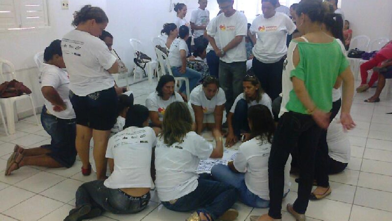 Agentes de Saúde de Satuba participam de curso de capacitação