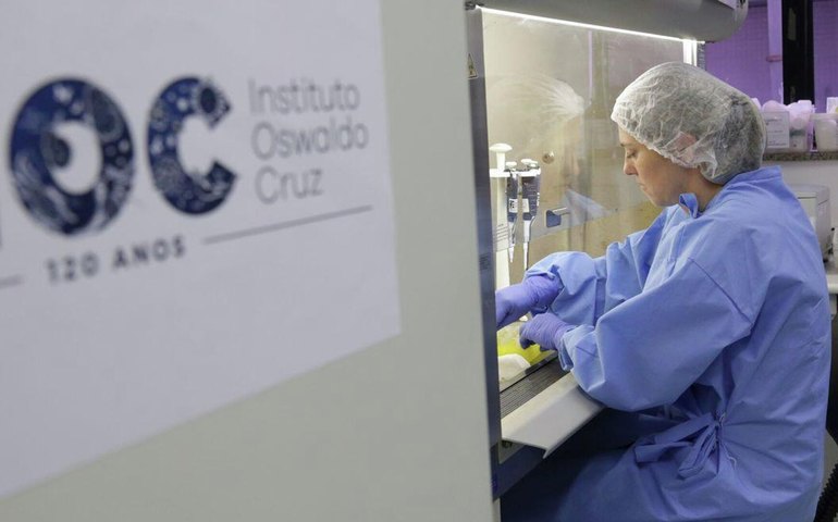 Fiocruz descarta ebola em paciente belga internado no Rio de Janeiro