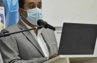 Secretários e técnicos municipais da Saúde discutem fortalecimento da APS em Penedo