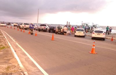 Maceió Verão: Festa da Lei Seca teve show de prisões e apreensões