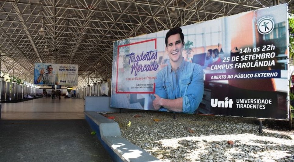 feira de emprego UNIt