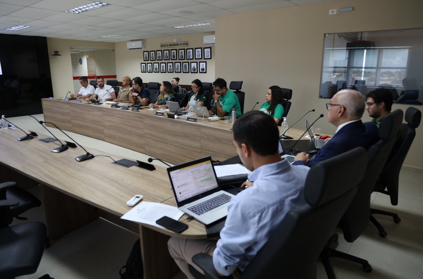 Sob coordenação do MPAL, instituições criam fluxo de trabalho para agir em caso de suspeita de gripe aviária em Alagoas