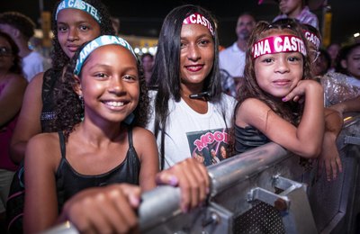Medidas preventivas garantem que famílias curtam shows do São João em segurança
