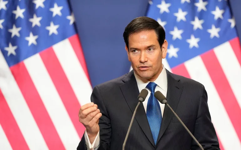 Rubio viaja para o Caribe para reafirmar os interesses dos EUA após ataques na Venezuela e ameaças do Irã