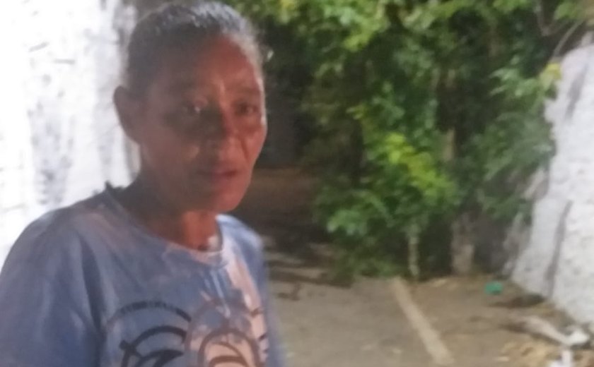 Palmeira: Casa de Graciliano Ramos serve de abrigo para moradores de rua