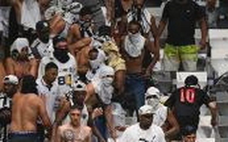 Copa do Brasil: Polícia registra confusões e brigas entre torcedores
