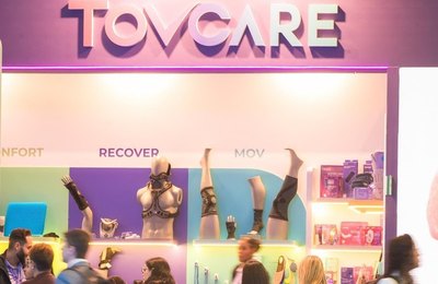 TOVCARE patrocina simpósios em Maceió e leva experiências de cuidado e recuperação