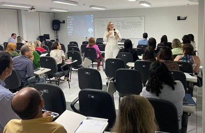 Habilidades comportamentais no espaço profissional são temas de oficina para servidores