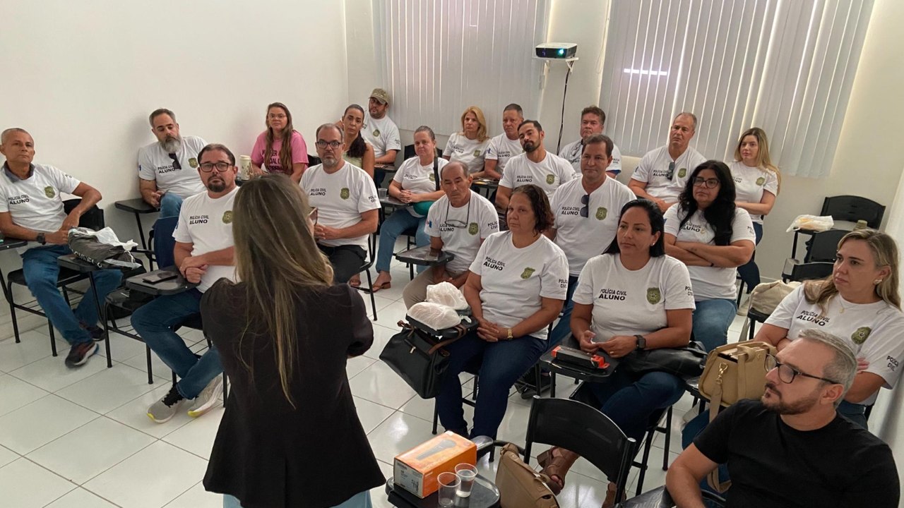 Polícia Civil avança com curso de atendimento e proteção ao turista em Alagoas