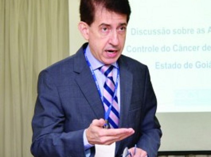 Presidente da SBM estará no 3º Simpósio de Oncologia