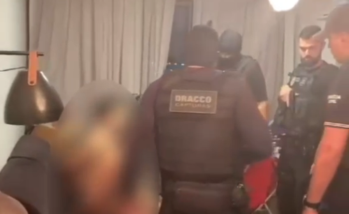 Líderes de organização criminosa do Paraná são presos em Maceió e Marechal Deodoro