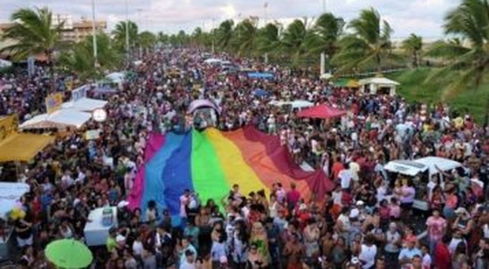 user_1539061358 / Foto: Facebook Parada LGBT de Sergipe