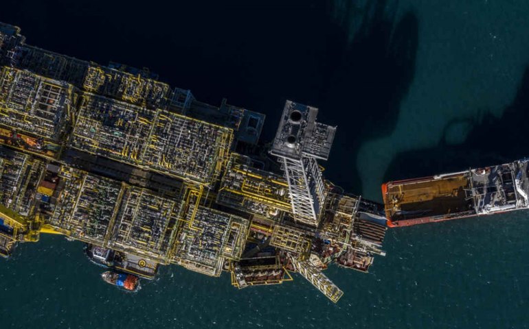 Petroleira alemã Wintershall Dea encerra atividades no Brasil