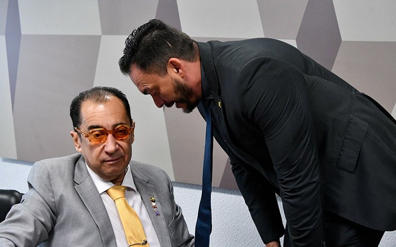 Aprovado projeto que tipifica como terroristas atos do crime organizado e de milícias