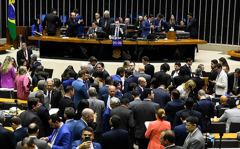 Congresso deve votar reajuste para forças de segurança do DF na próxima semana