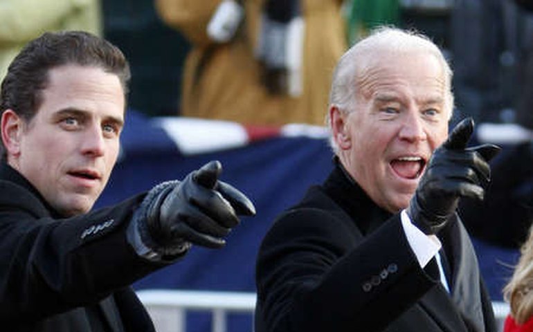 EUA: matéria que acusava filho de Biden teve resistência dos próprios repórteres