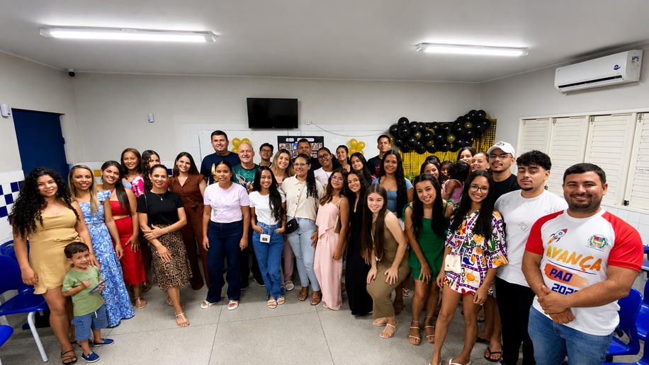 Escola estadual do Sertão é selecionada pelo MEC referência para o ensino noturno