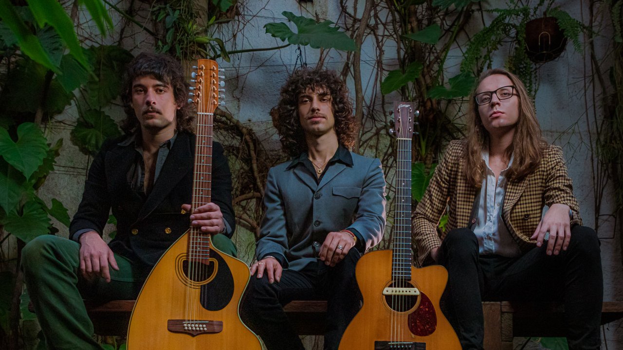 Colomy lança o EP acústico “Vem”