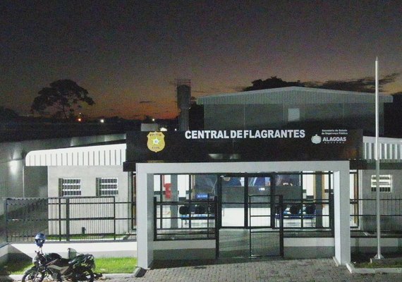 Polícia Civil investiga guarda municipal de Maceió por beijo em meninas de 11 e 13 anos