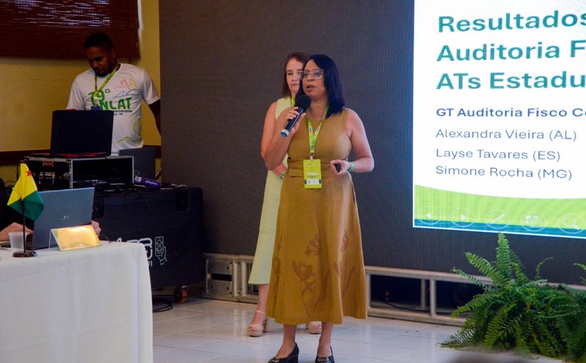 Sefaz participa de encontro no Maranhão para discutir tributação e sustentabilidade ambiental