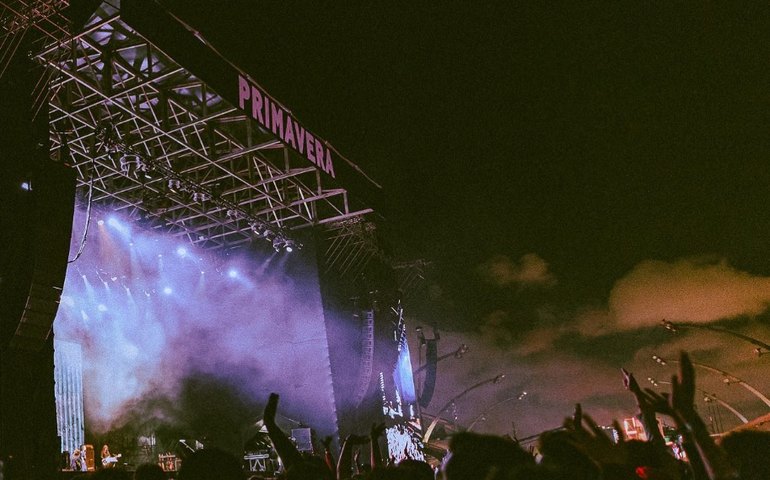 Area vip do Primavera Sound: ingressos a R$ 2,1 mil, ar condicionado e 'open' de sorvete