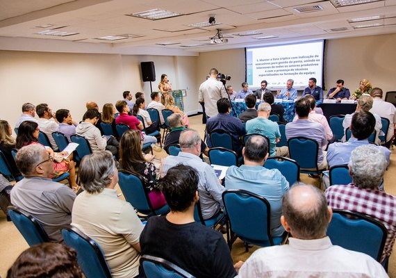 Collor garante desburocratização para melhorar ambiente de negócios do turismo em Alagoas