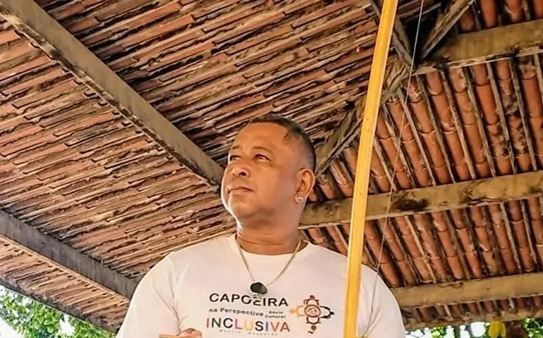 Mestre Besourão: trajetória de mais de três décadas transforma vidas por meio da capoeira em Alagoas