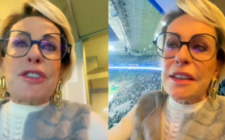 Ana Maria Braga voltará à Record após 24 anos para homenagem do 'Domingo Espetacular'