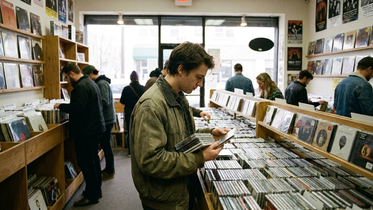 A nostalgia está on: depois da febre do vinil, vendas de CD registram aumento